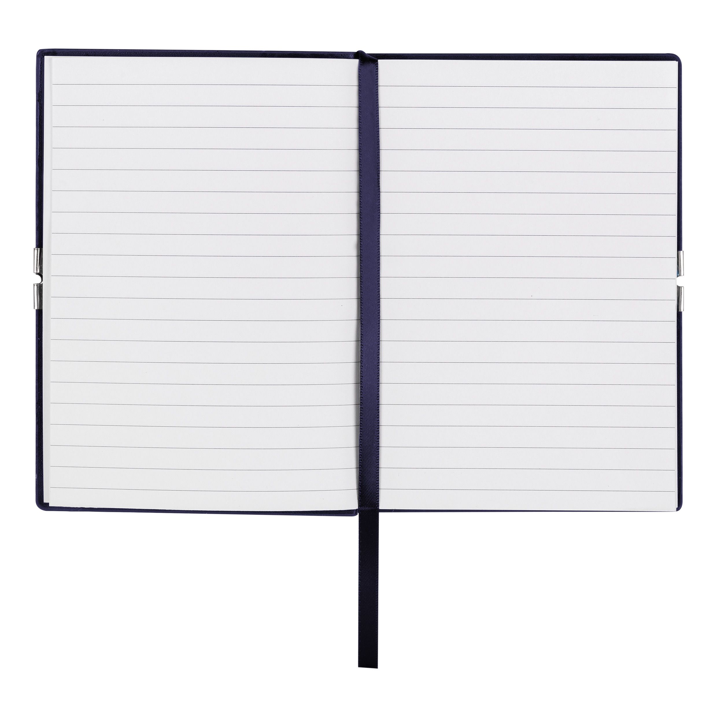 Notes A6 Elegance Storyline Navy Lined P091571P