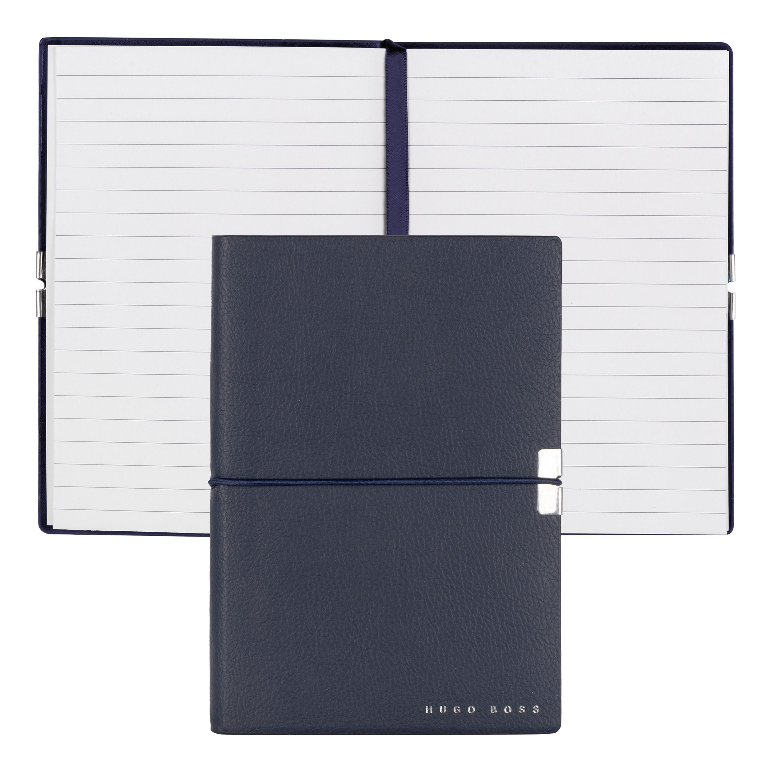 Notes A6 Elegance Storyline Navy Lined P091571P PM-HNM124NL
