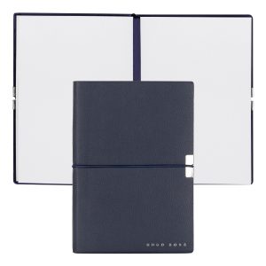Notes A6 Elegance Storyline Navy Plain P091572P PM-HNM124NP