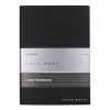 Notes A6 Essential Storyline Black Lined P091594P