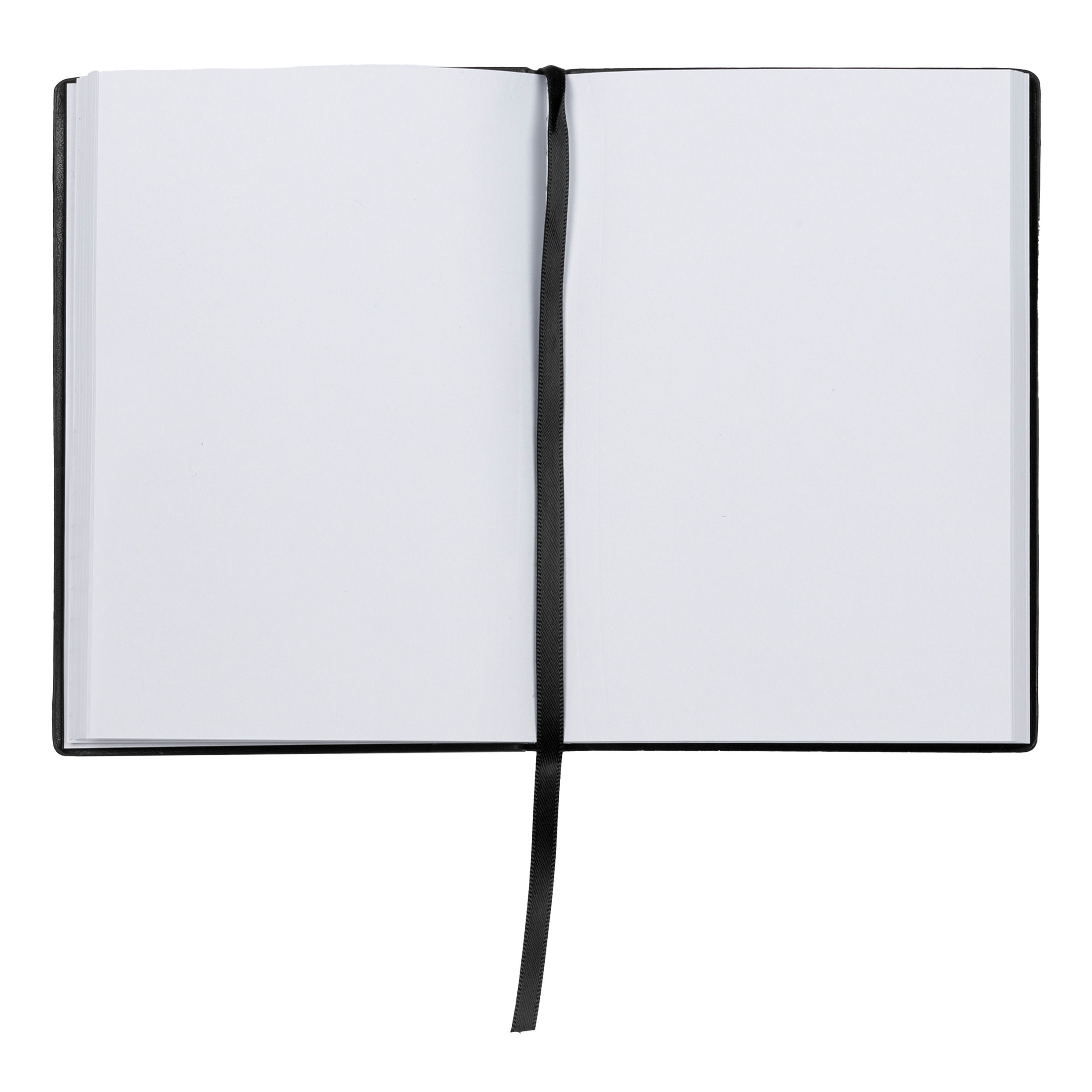 Notes A6 Essential Storyline Black Plain P091586P