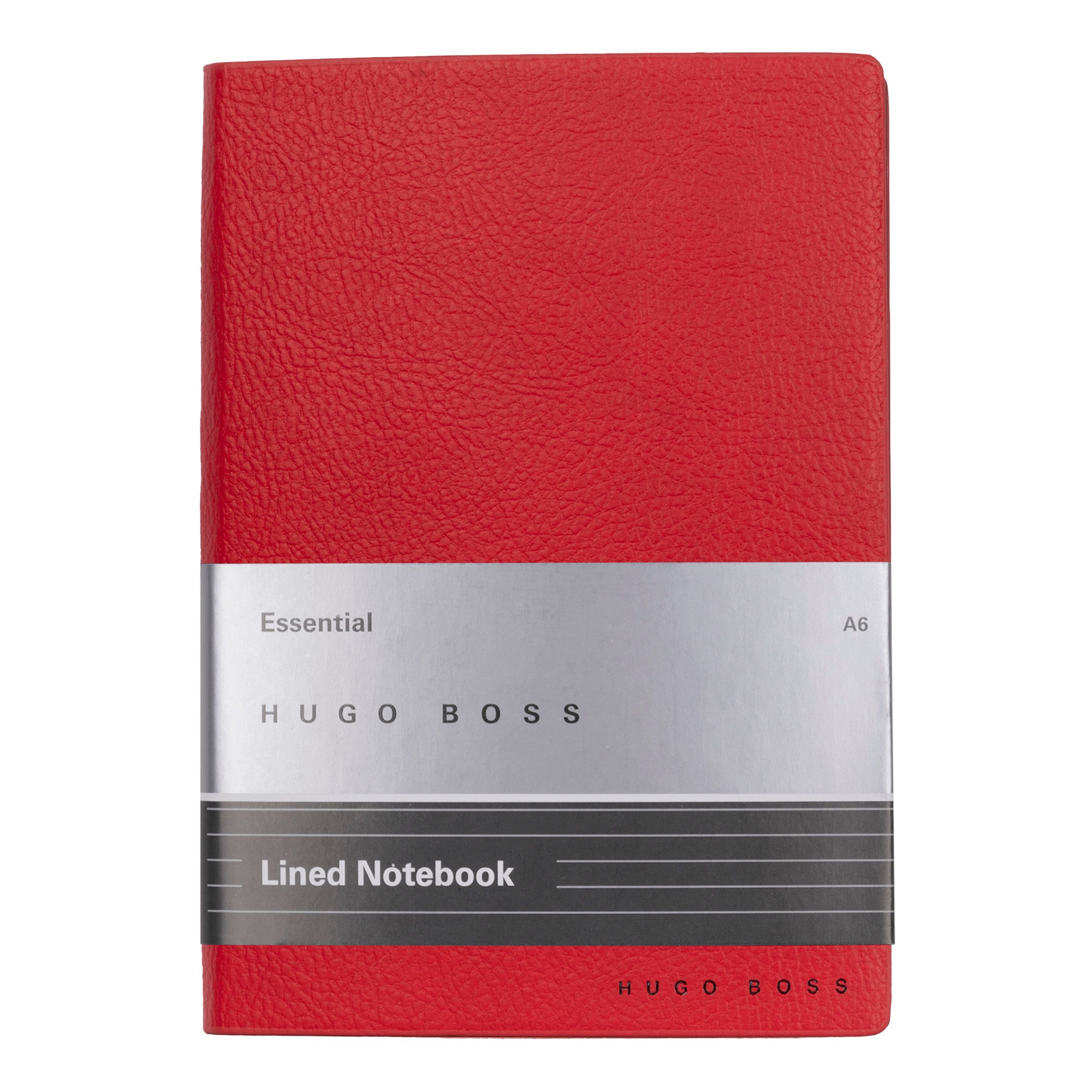 Notes A6 Essential Storyline Red Lined P091587P