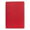 Notes A6 Essential Storyline Red Plain P091585P