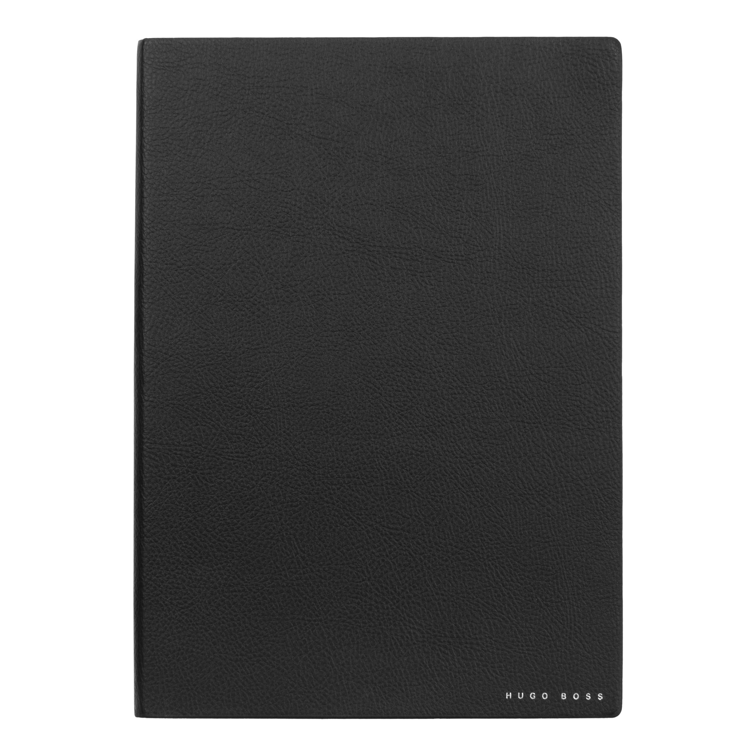 Notes B5 Essential Storyline Black Plain P091563P