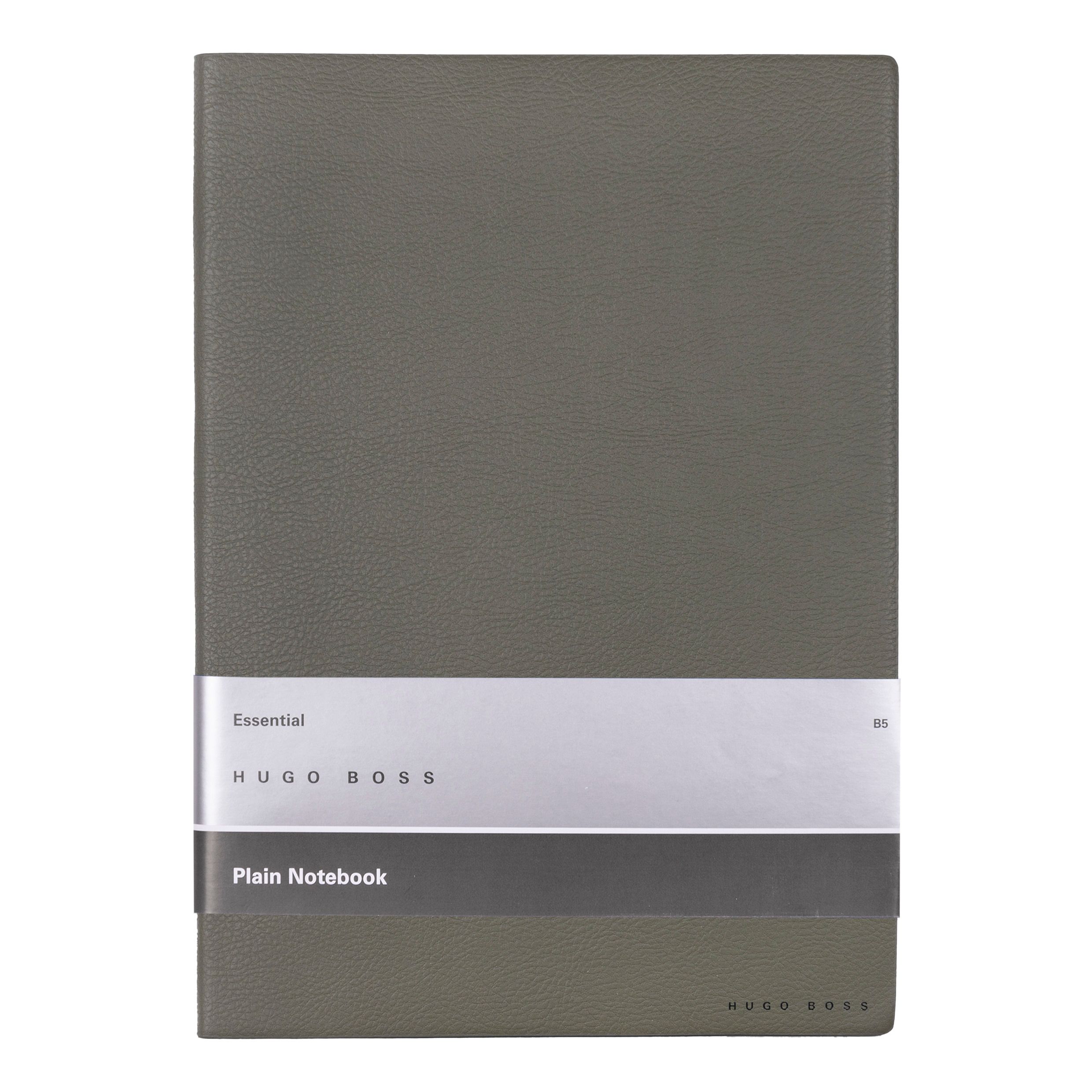 Notes B5 Essential Storyline Khaki Plain P091671P 2 Notes B5 Essential Storyline Khaki Plain P091671P