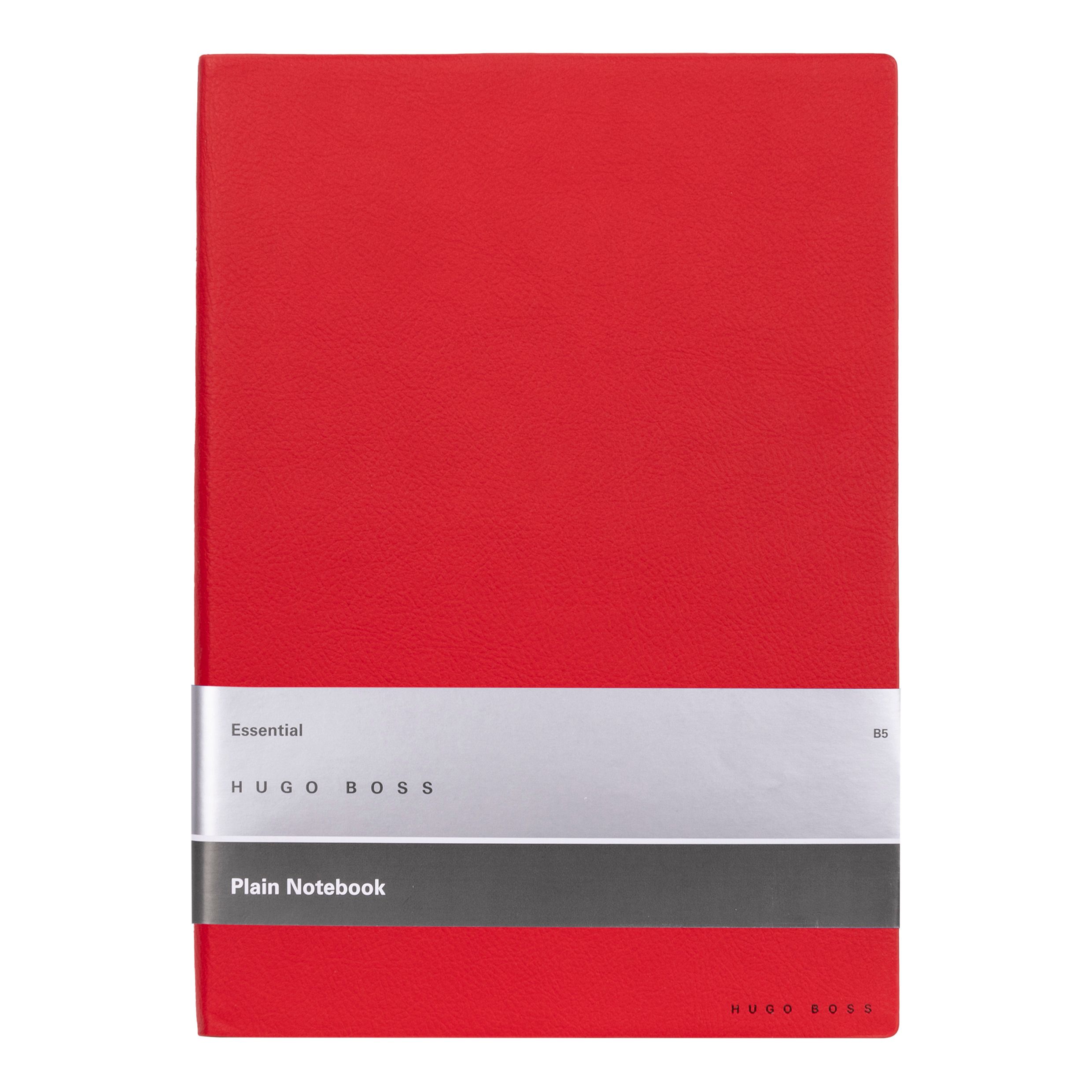 Notes B5 Essential Storyline Red Plain P091700P 2 Notes B5 Essential Storyline Red Plain P091700P