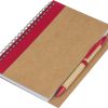 Notes A5 w linie RAVENNA P089741G czerwony