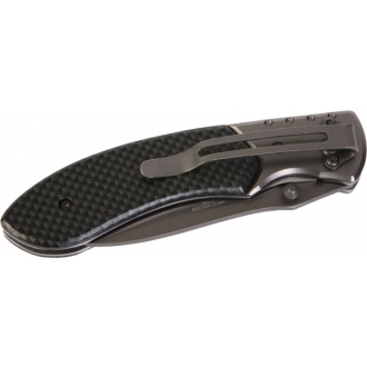 Nóż YERGER Schwarzwolf P090477P