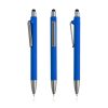 Dlugopis Soft Touch z recyklingowanego plastiku / Soft RPP P093251P royal blue