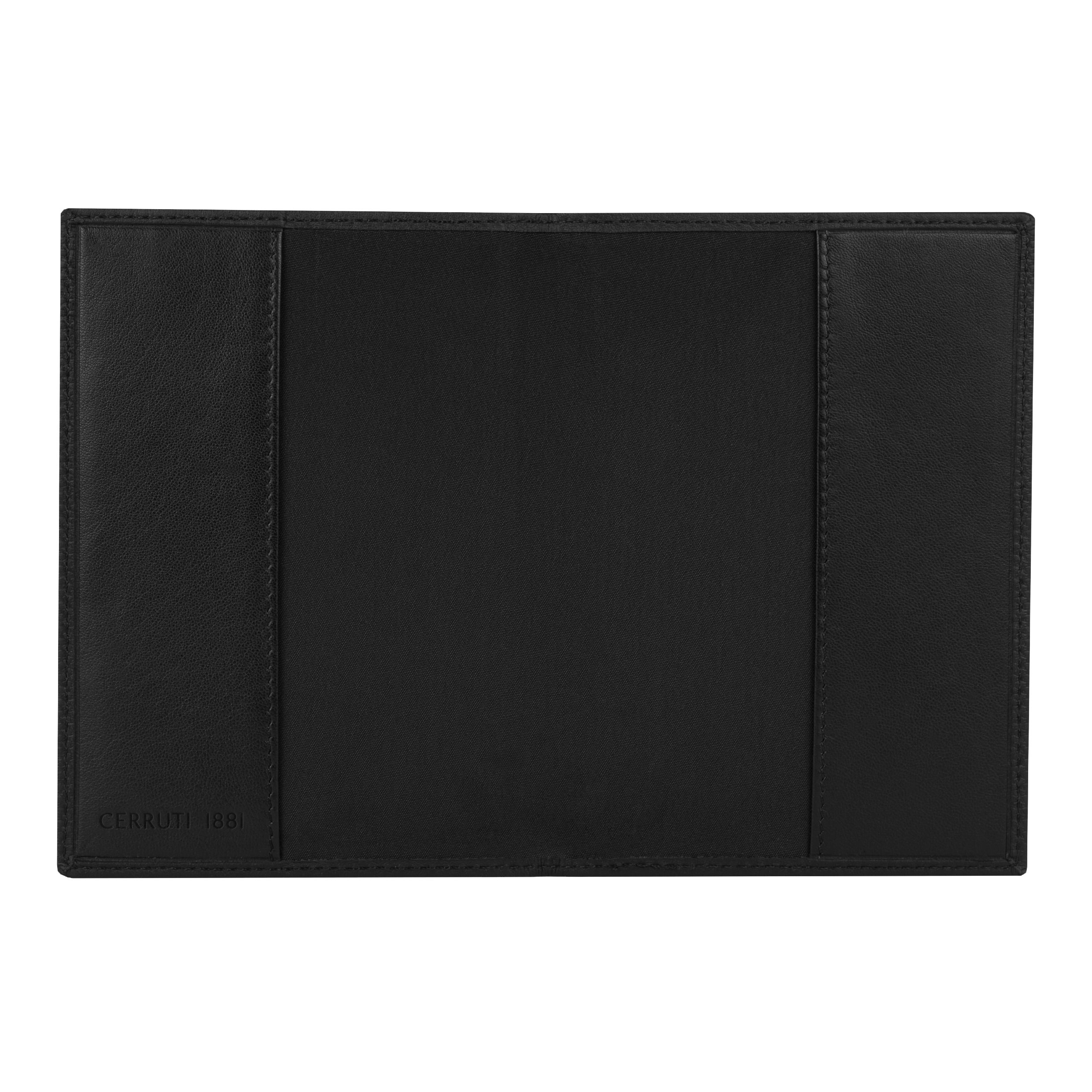 Okładka na paszport Regent Black P092368P