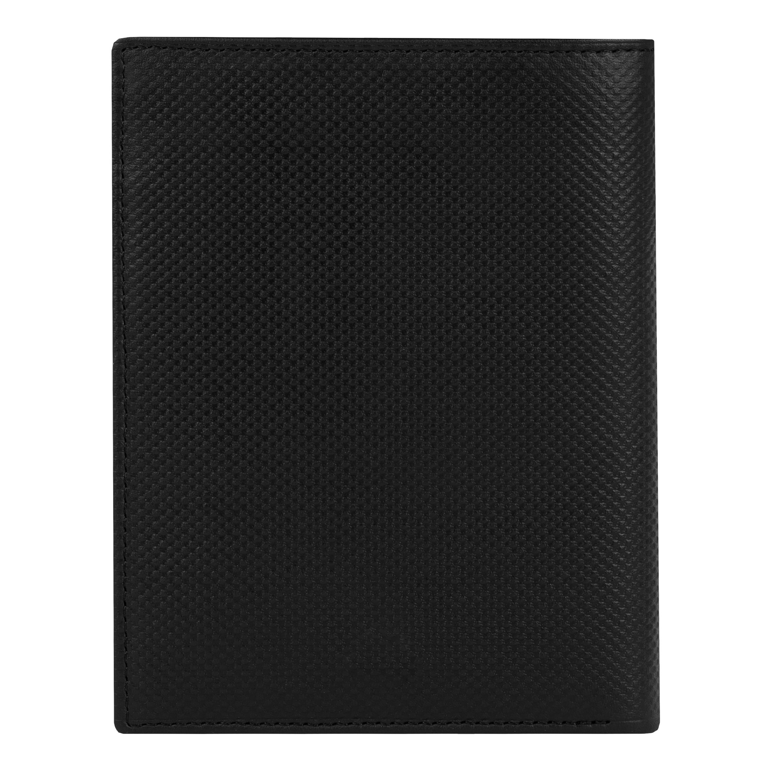 Okładka na paszport Regent Black P092368P