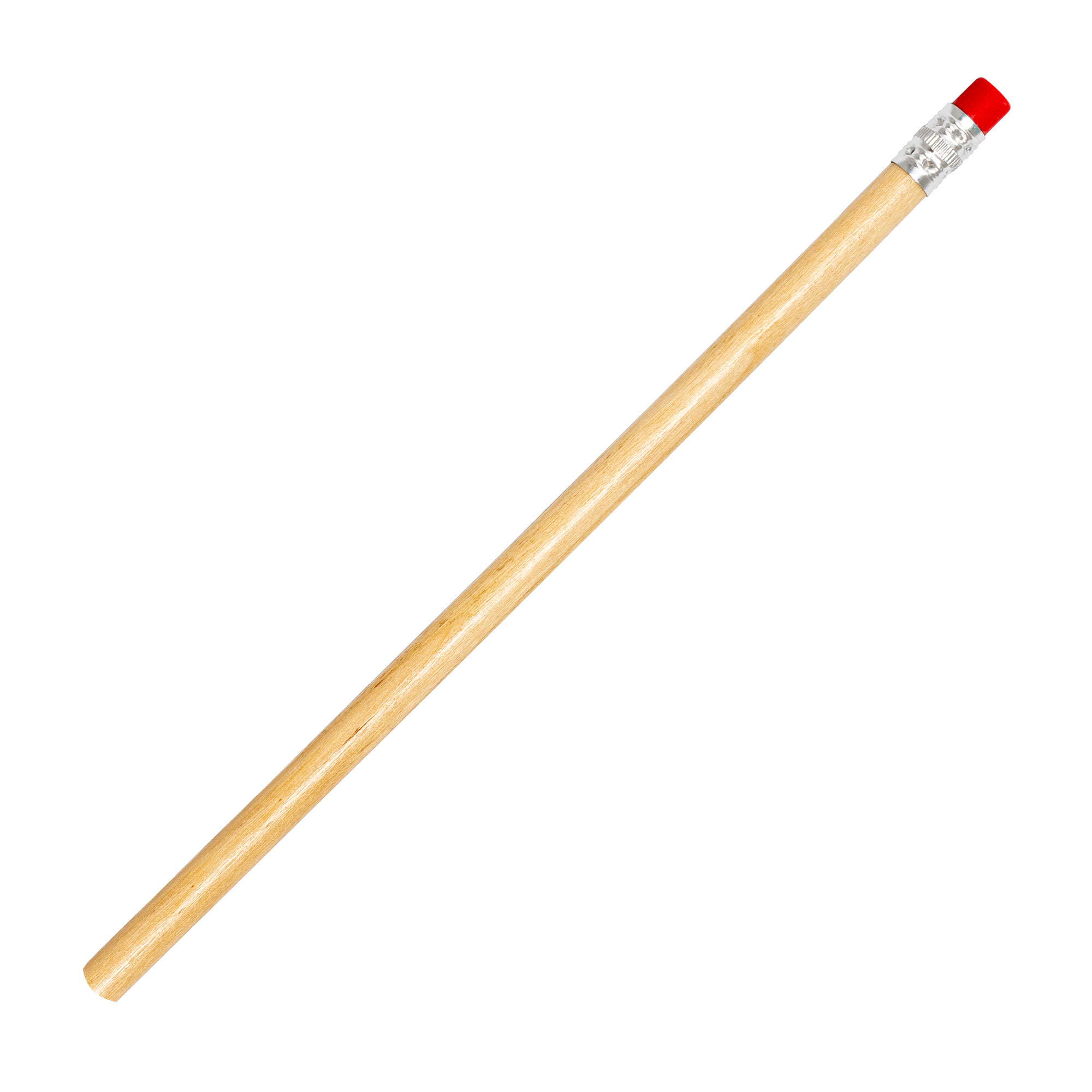 Ołówek z gumką HICKORY P088032G EG-0393-W