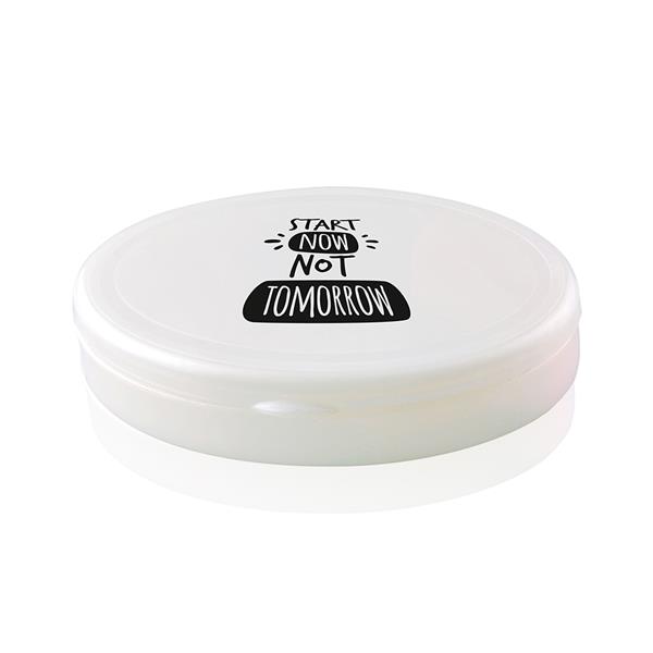 Pudełko na lekarstwa z 3 przegródkami / Medbox P090360P