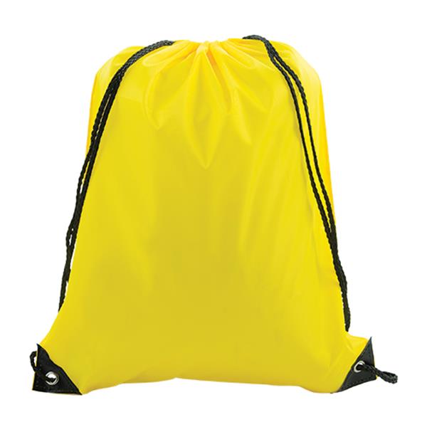 Workoplecak P-210D / Runbag P090850P żółty