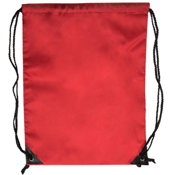 Workoplecak P-210D / Runbag P090850P czerwony