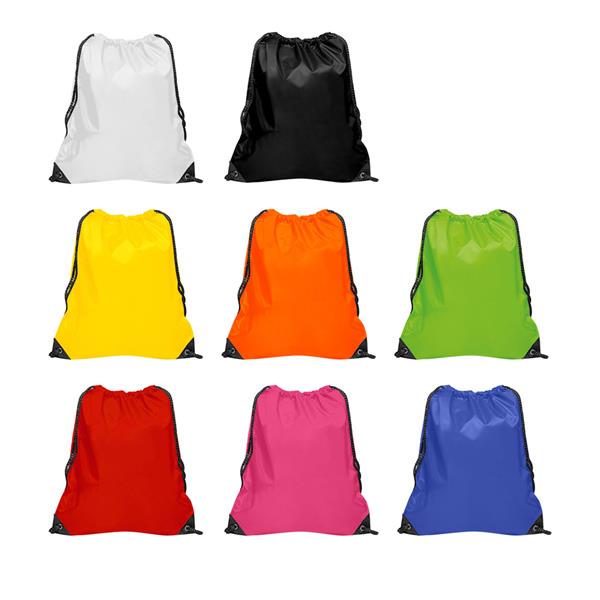 P-210D Plecak ściągany sznurkiem P093427P