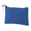 Etui na klucze z brelokiem / Clynt P090337P royal blue