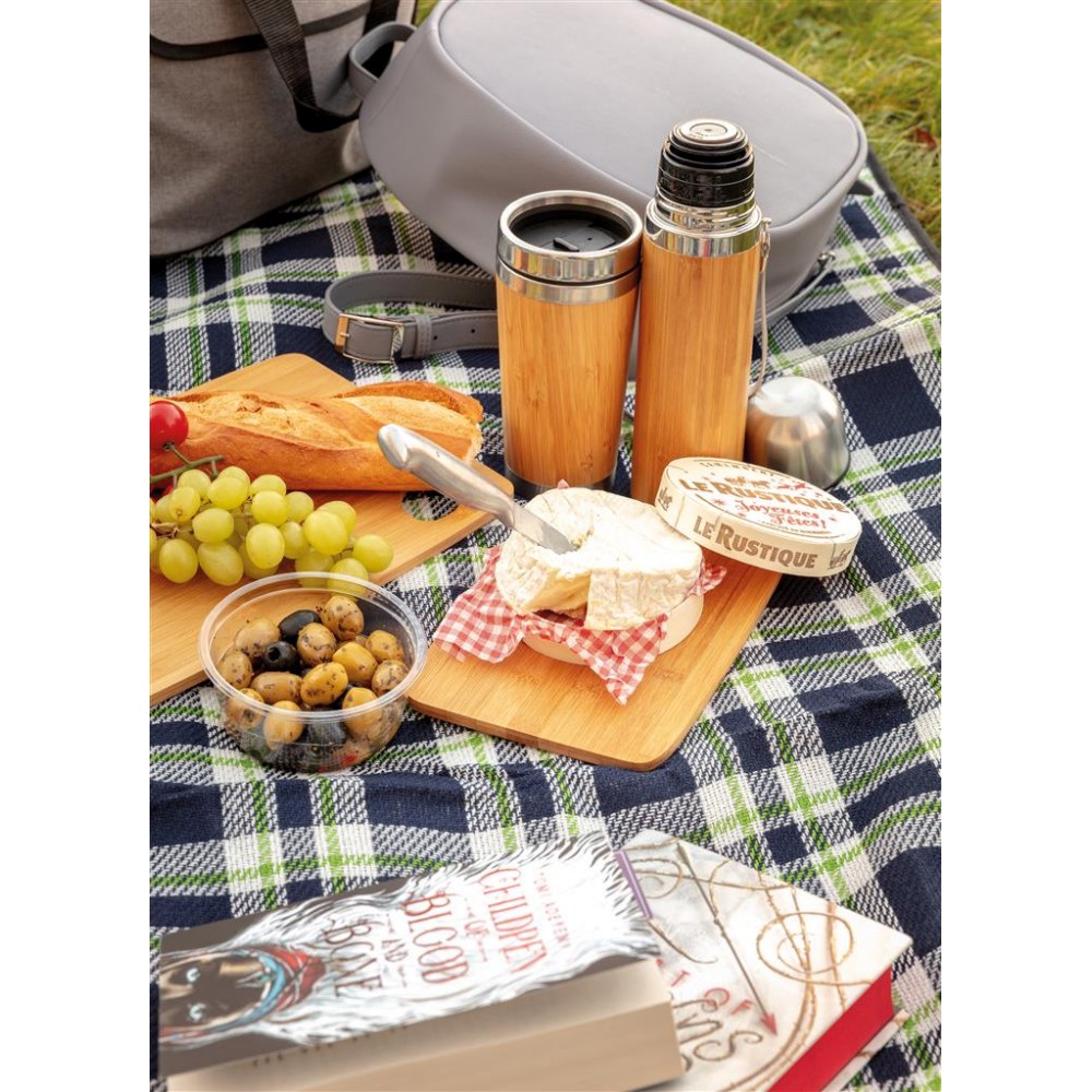 Bambusowy kubek termiczny 450 ml P009031X