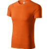 Koszulka unisex Paint P023090F pomarańczowy