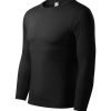 Koszulka unisex Progress LS P028791F czarny