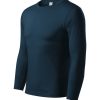 Koszulka unisex Progress LS P028791F granatowy