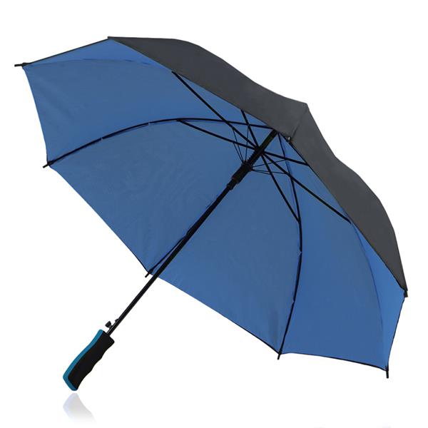 Parasol automatyczny dwukolorowy / Birain P090173P royal blue