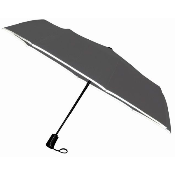Parasol automatyczny CRUX Schwarzwolf P089166G szary
