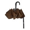 Parasol Monogramme Camel P092334P
