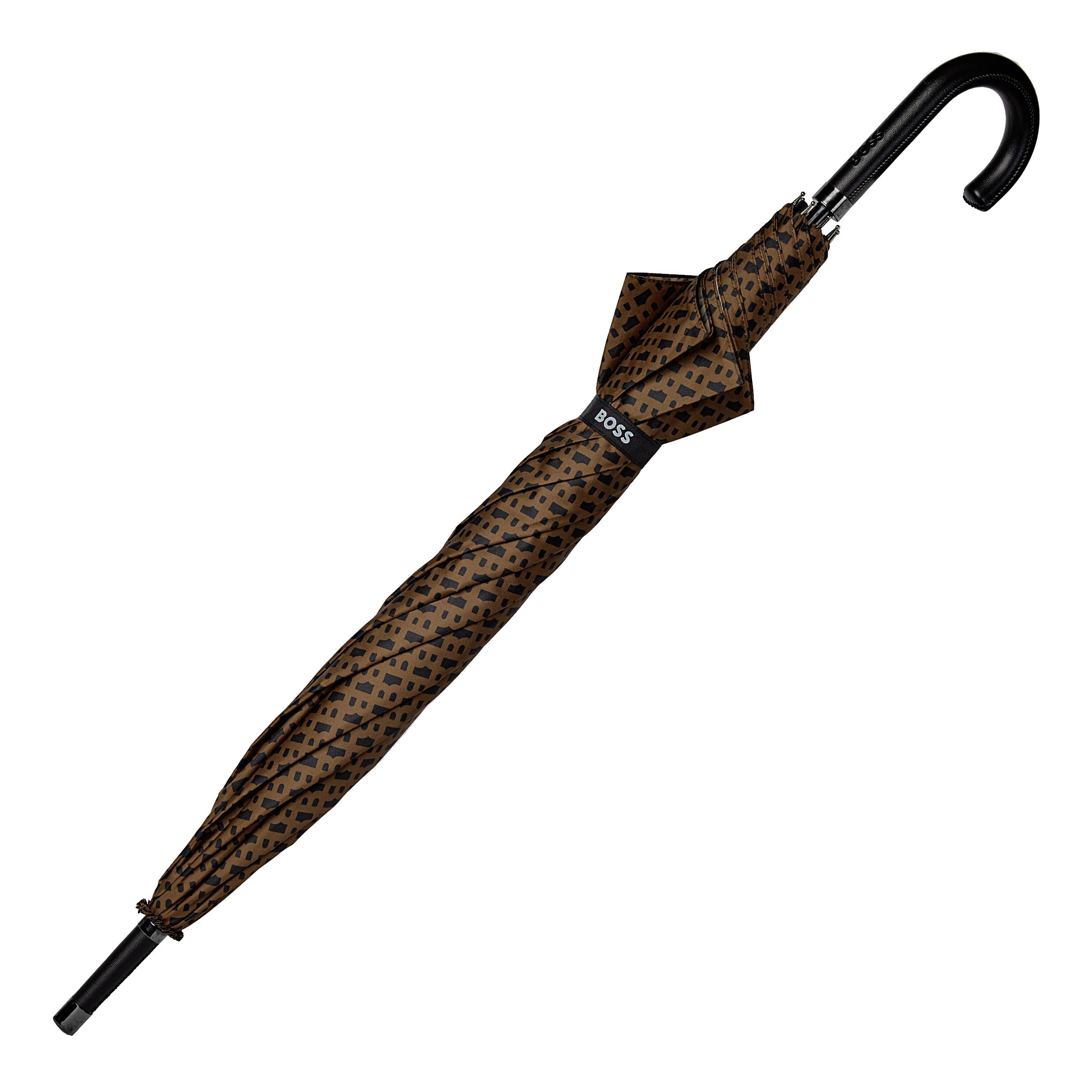 Parasol Monogramme Camel P092341P PM-HUN310Y