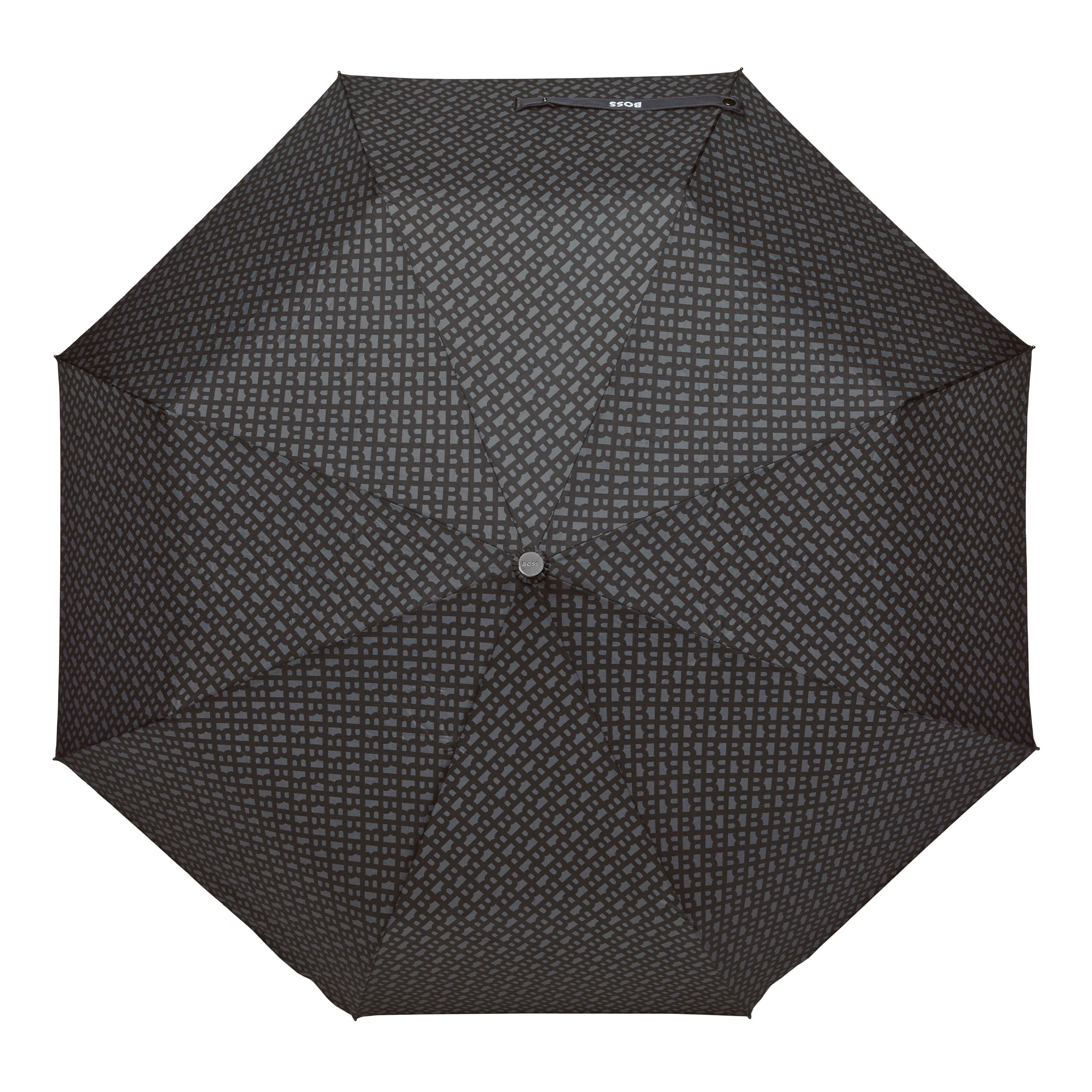 Parasol Monogramme Dark Grey P092332P