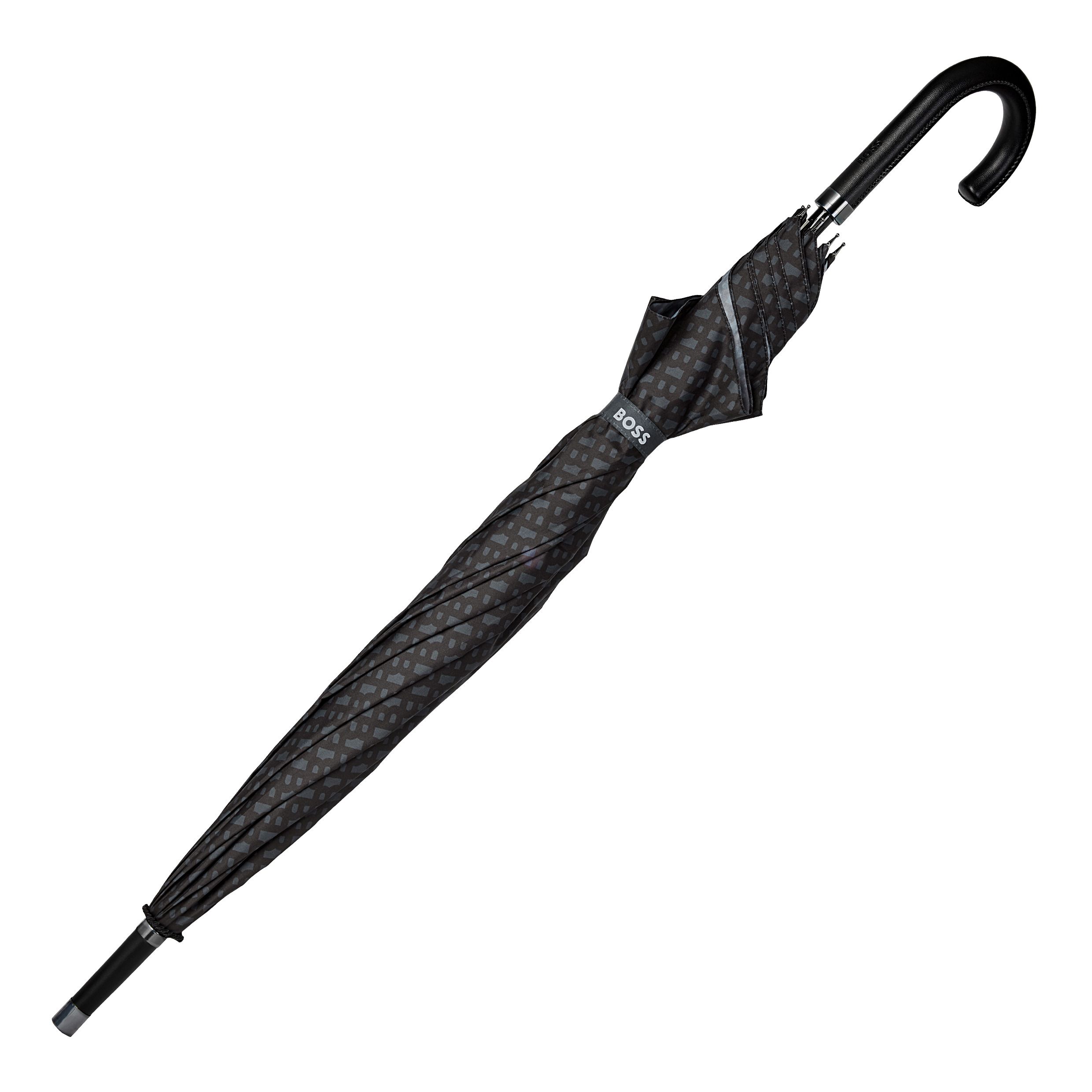 Parasol Monogramme Dark Grey P092340P PM-HUN310J