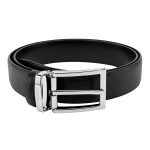 Pasek Button Black P091547P