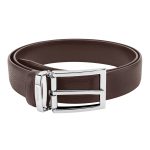 Pasek Button Brown P091533P