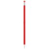Ołówek z gumką / Lapizi P090220P czerwony