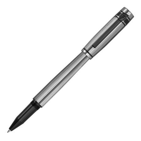 Pióro kulkowe Bold Stripe Chrome & Gun P092910P