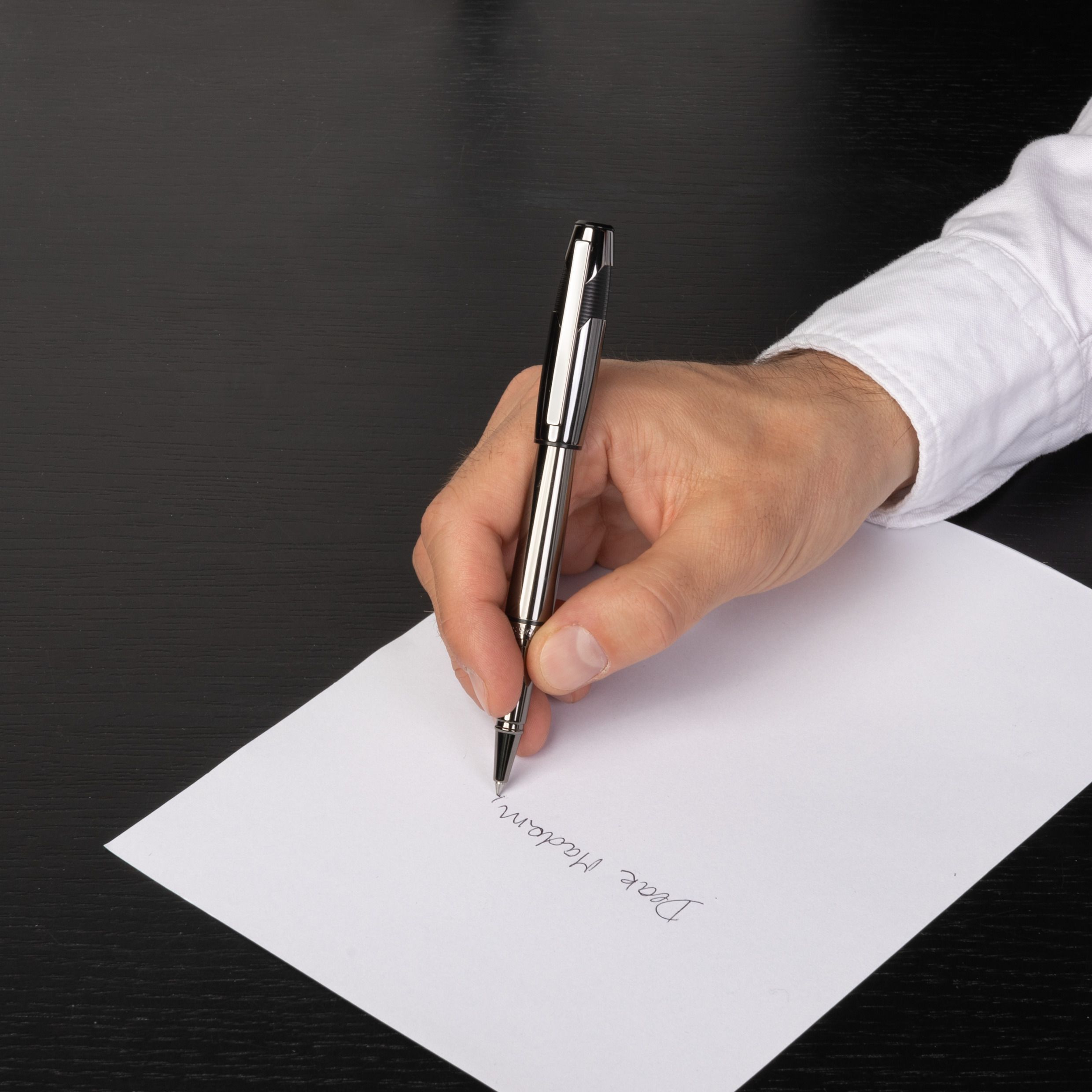 Pióro kulkowe Chevron Gun P092242P