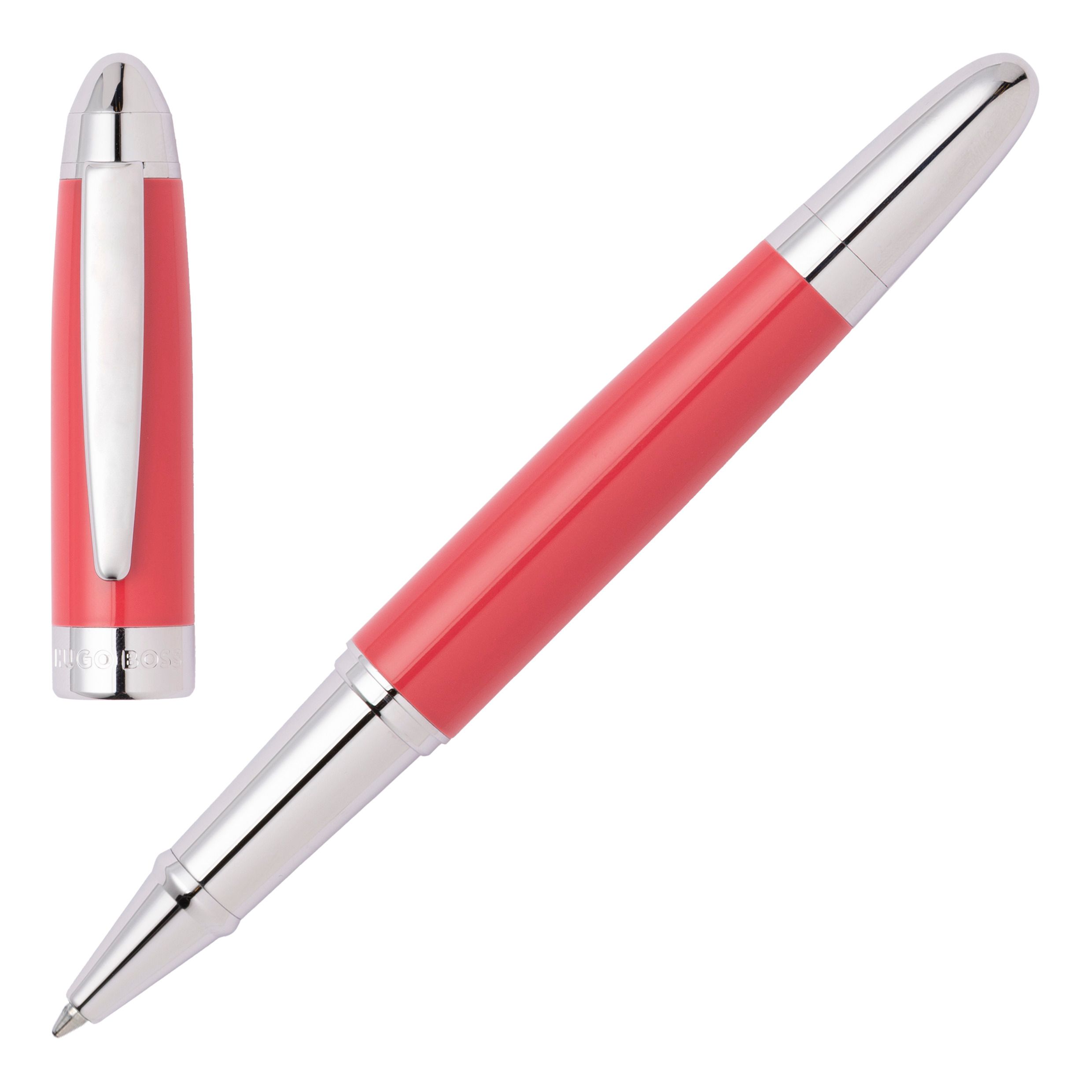 Pióro kulkowe Icon Corail/Chrome P092213P PM-HSN0015P