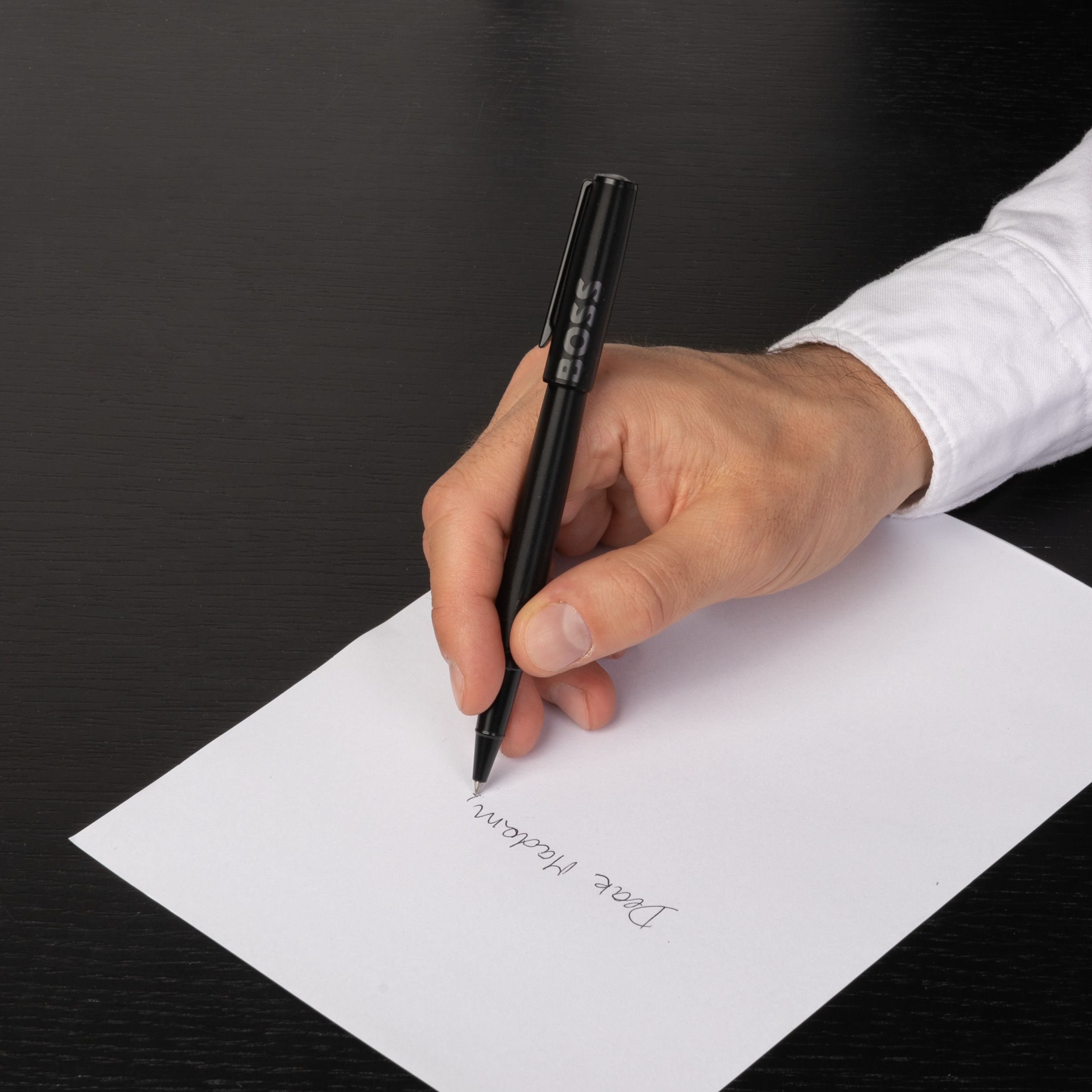 Pióro kulkowe Label Black P092193P