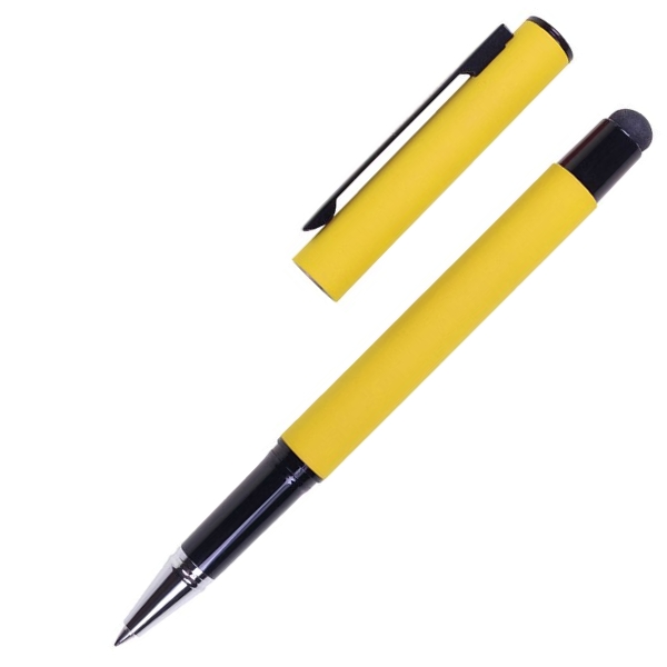 Pióro kulkowe touch pen soft touch CELEBRATION Pierre Cardin P088931G EG-B030060-W