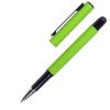 Pióro kulkowe touch pen, soft touch CELEBRATION Pierre Cardin P088931G jasnozielony