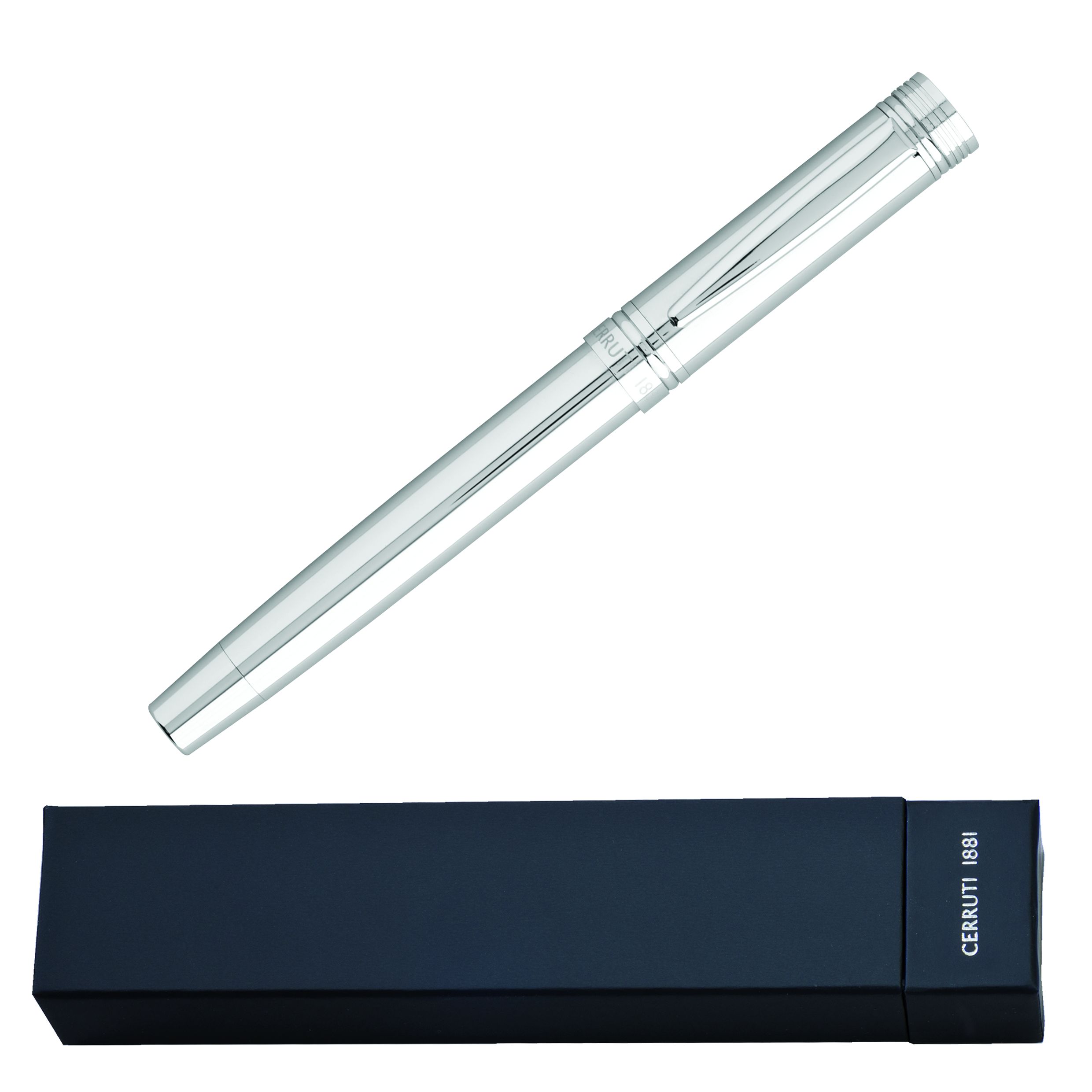 Pióro kulkowe Zoom Classic Silver P091757P