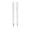 Długopis plastikowy / Cliqer P090917P biały