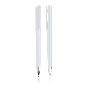 Długopis plastikowy / Cliqer P090917P PM-IP131497-W