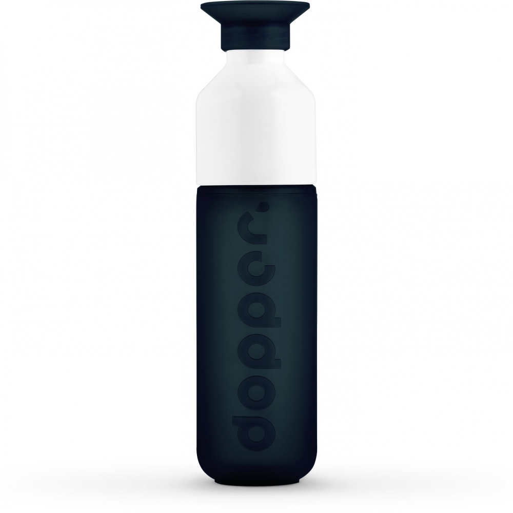 Butelka plastikowa - Dopper Original 450ml P090326P ciemnozielony