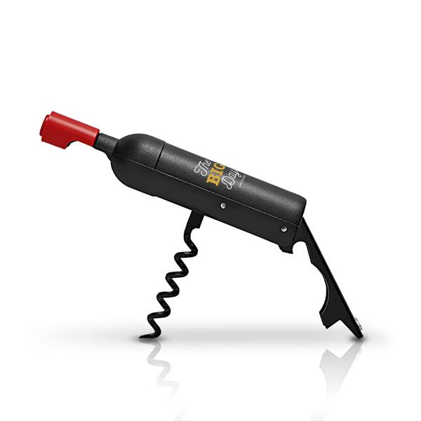 Otwieracz do butelek w kształcie butelki, magnes / Lener P089991P