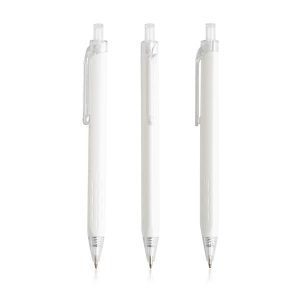 Plastikowy trójkątny długopis / Triplast P093233P PM-IP131592-W