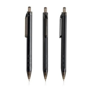 Plastikowy trójkątny długopis / Triplast P093233P PM-IP131592-W