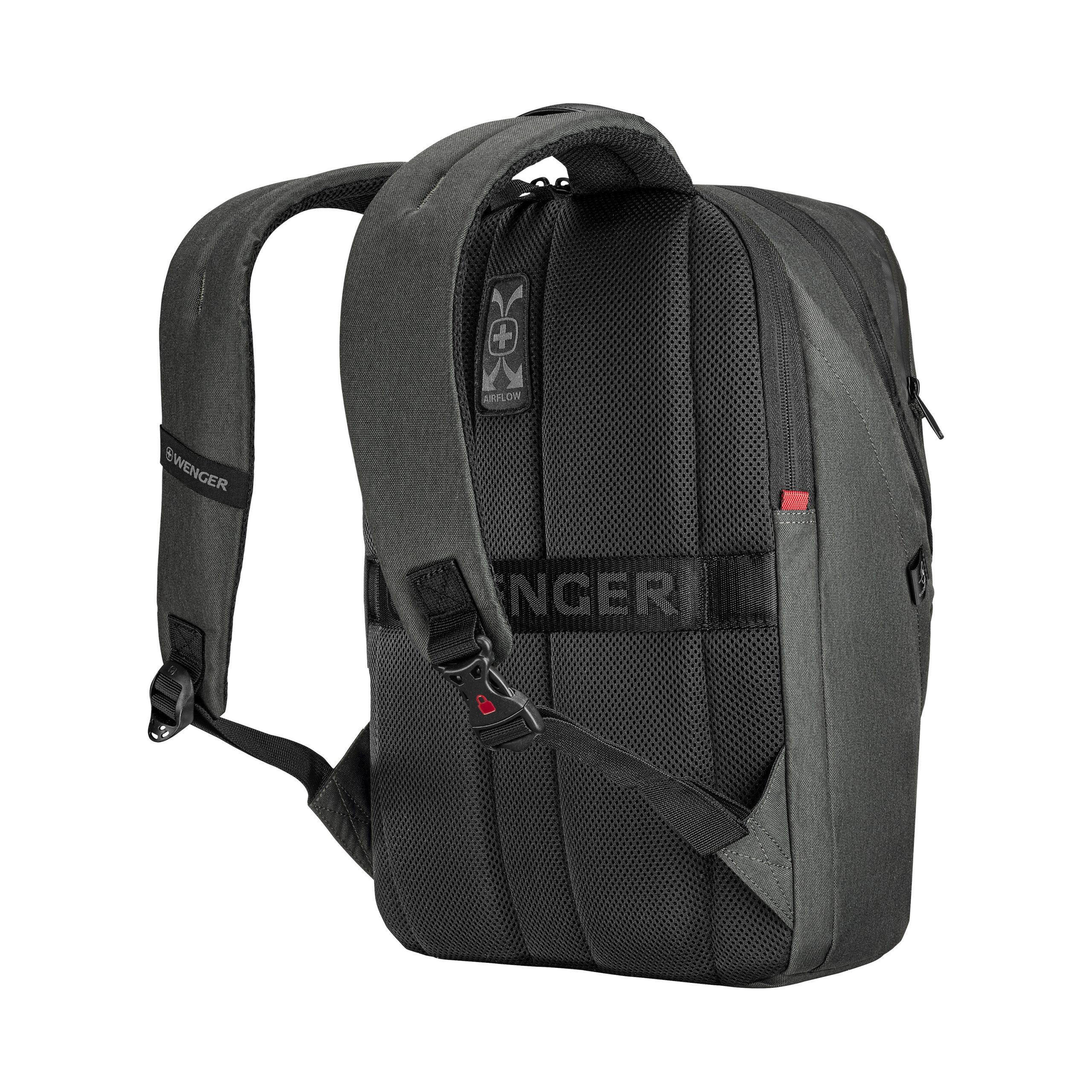 Plecak Wenger MX ECO Light 16'' P088709G 3 Plecak Wenger MX ECO Light 16'' P088709G