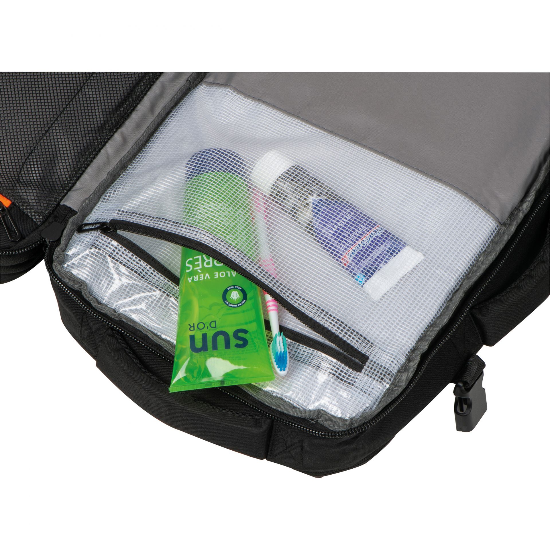 Plecak podróżny CrisMa P093408K 3 Plecak podróżny CrisMa P093408K