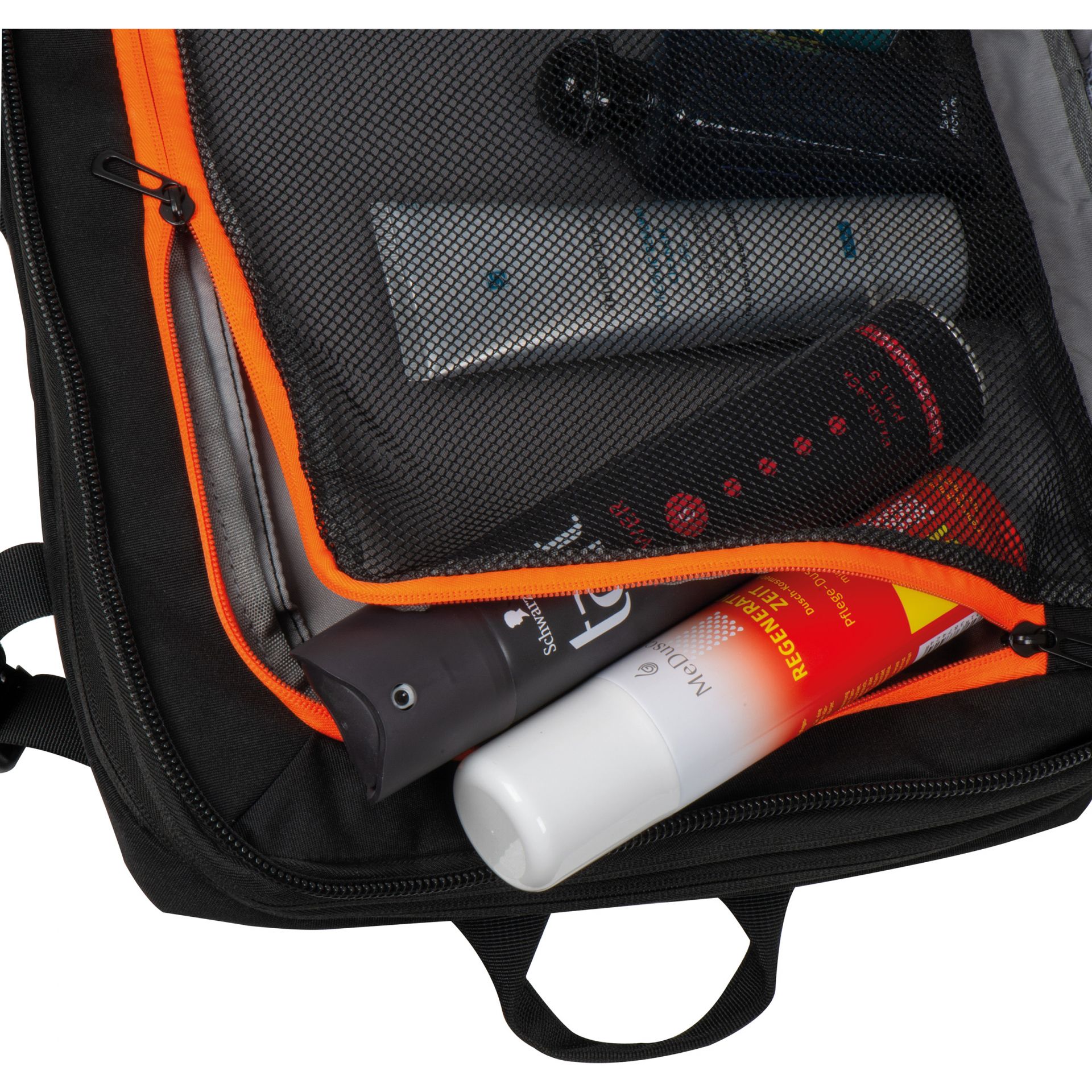 Plecak podróżny CrisMa P093408K 4 Plecak podróżny CrisMa P093408K